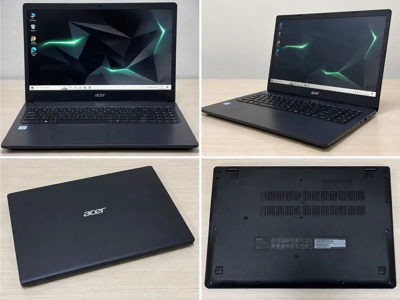 Ноутбук Acer Aspire 3 A315-34-C59F Возможен ТОРГ 1