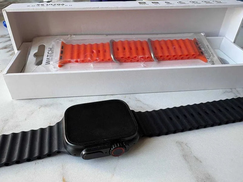 Smart watch x8 ultra 3