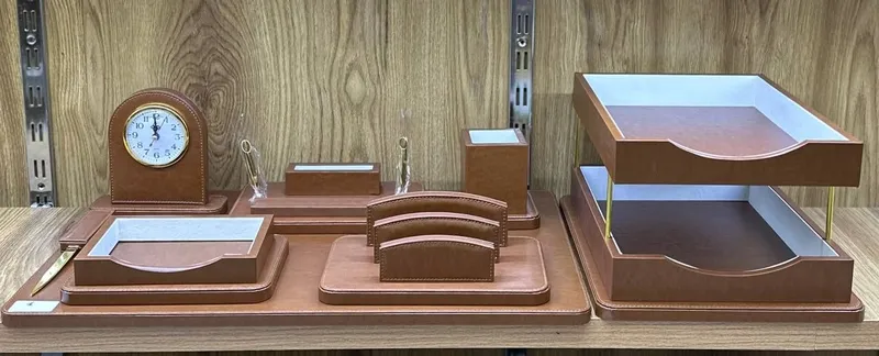 Настольные органайзер наборы и руководителей — фото 1