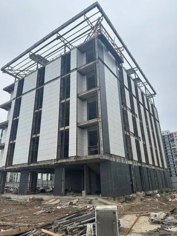 Сухой монтаж фасад и мокрый фасад под ключ 35$ кв/м с всеҳ матеряломи — фото 1
