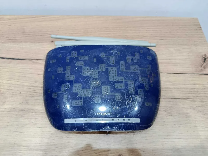 Продаётся Wi-Fi роутер TP-Link TD-W8960N — фото 1
