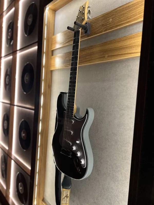 PRS Silver Sky SE gitara / Гитара — фото 1