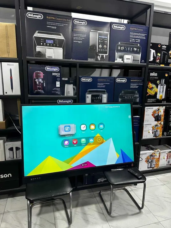 электрон доска MYPRO 75 + ops + ношка + установка бесплатно — фото 5