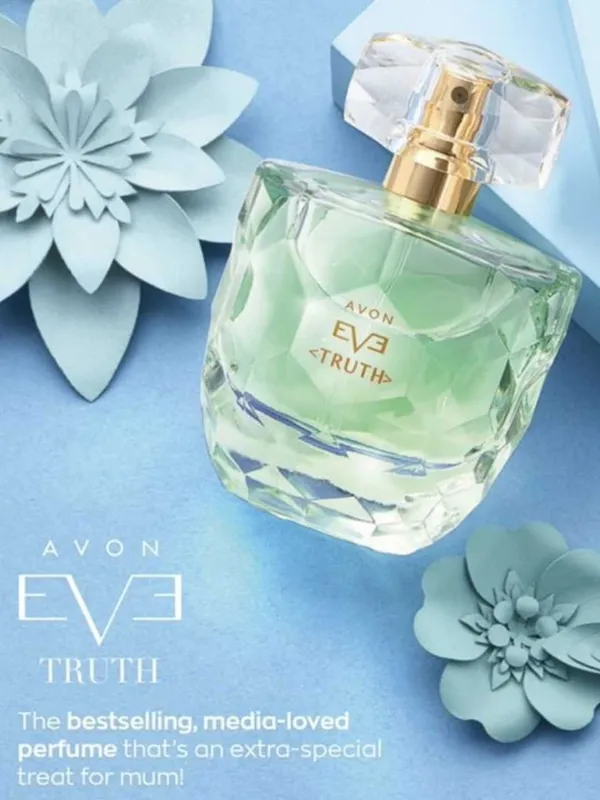 Ayollar uchun parfyumlangan suv, EVE TRUTH atiri, Eau De Parfum, 50 ml Ayollar uchun parfyumlangan suv, EVE TRUTH atiri, Eau De Parfum, 50 ml
