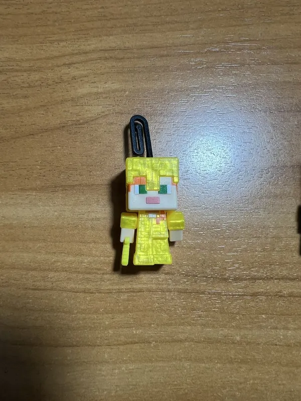 Minecraft Kinder joy 1