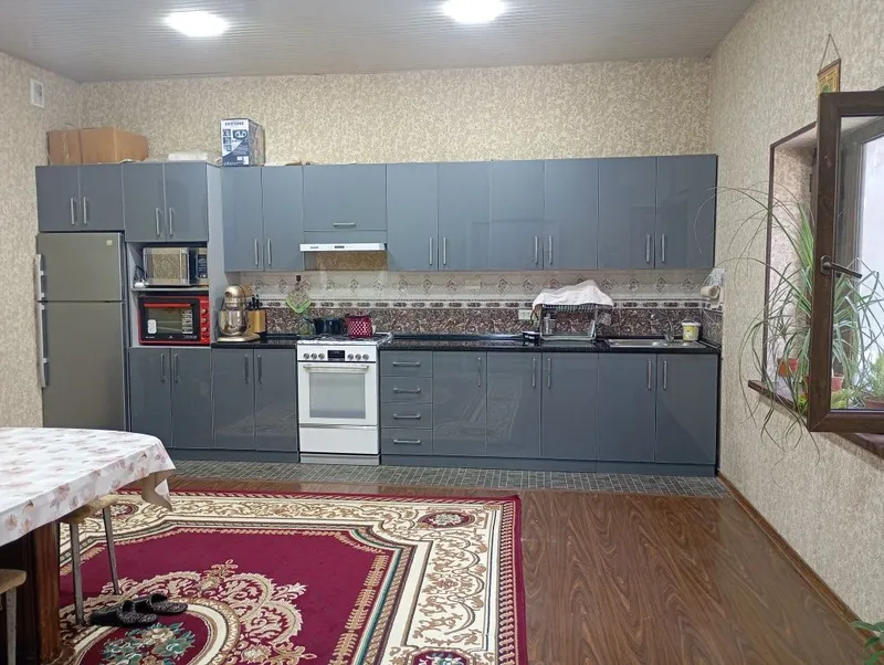 3 сотих 4 хона сот.ди,Ипотека бор,фасад 20 м,Яшнобод,Сангород,105 500$ — фото 5