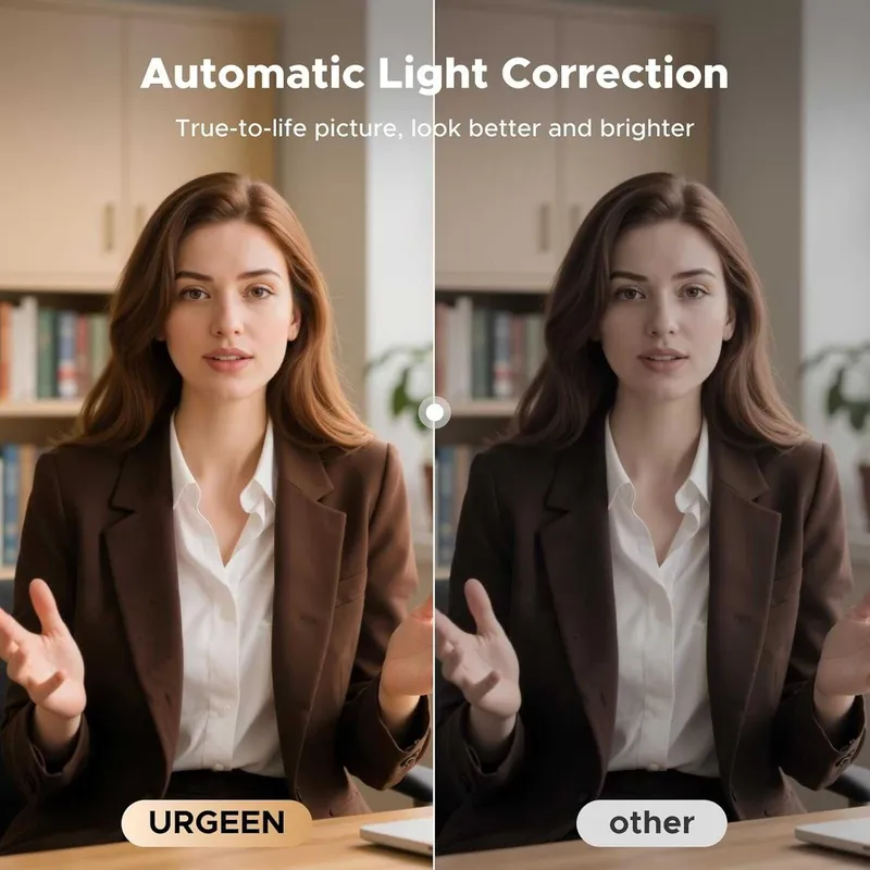Новинка! Вебкамера Ugreen UltraHD 4k Autofocus — фото 5