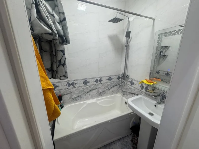 3 xona 4-etaj gorgaz 17-maktab — фото 5