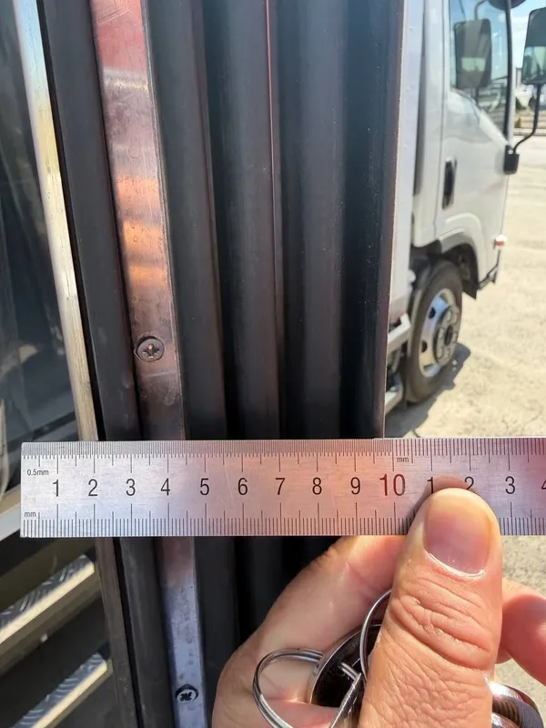 Isuzu NPR 82 L Рефрижератор 5