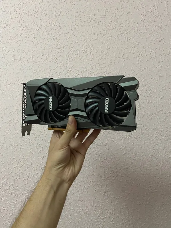 Rtx 3060 12gb gddr6 inno3d ideal — фото 3 Rtx 3060 12gb gddr6 inno3d ideal — фото 3