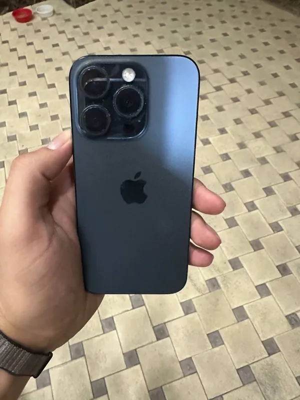 Apple iphone 15 pro