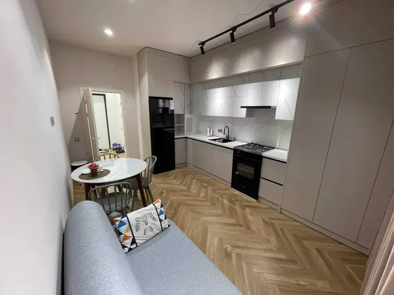 Квартира в ЖК Brooklyn метро Buyuk Ipak Yoli — фото 1