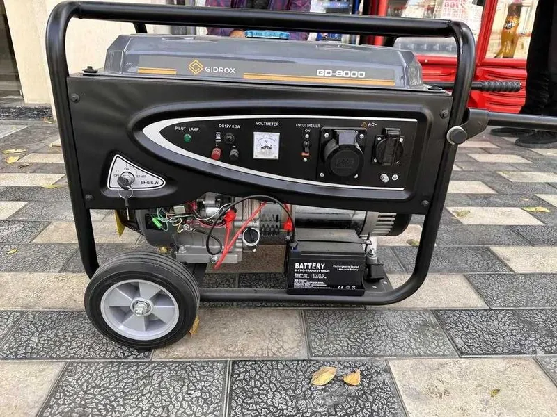 Generator, 7,5 kw AVER dvijok, генратор, движок - 7,5 kw aver bilan — фото 2 Generator, 7,5 kw AVER dvijok, генратор, движок - 7,5 kw aver bilan — фото 2
