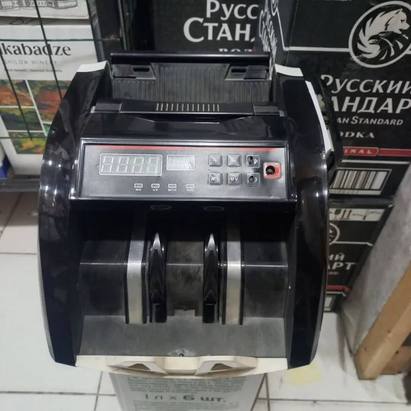 Продам Счетные машинки BILL COUNTER 4 штуки 3 Продам Счетные машинки BILL COUNTER 4 штуки 3