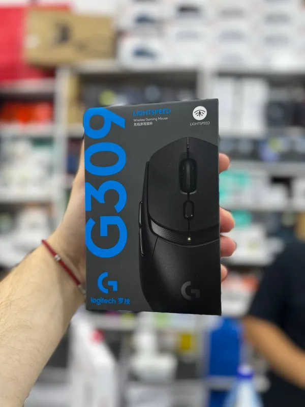 Мышка Logitech G309