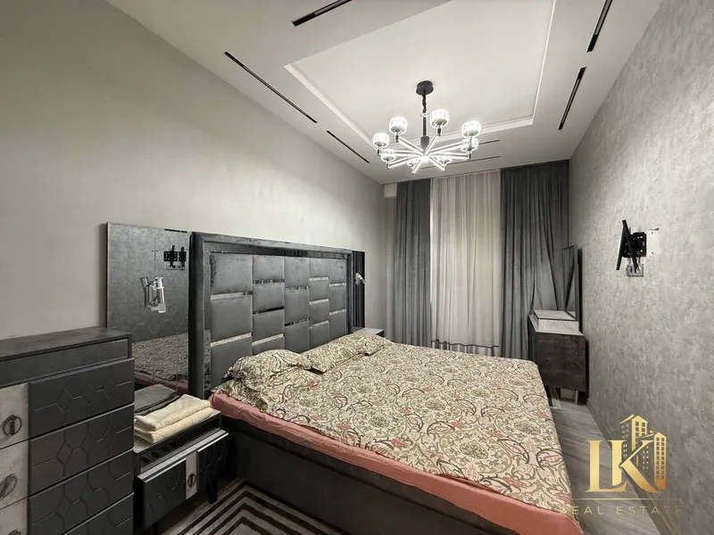 Продаётся 4-комнатная квартира в ЖК Glinka Premium 8