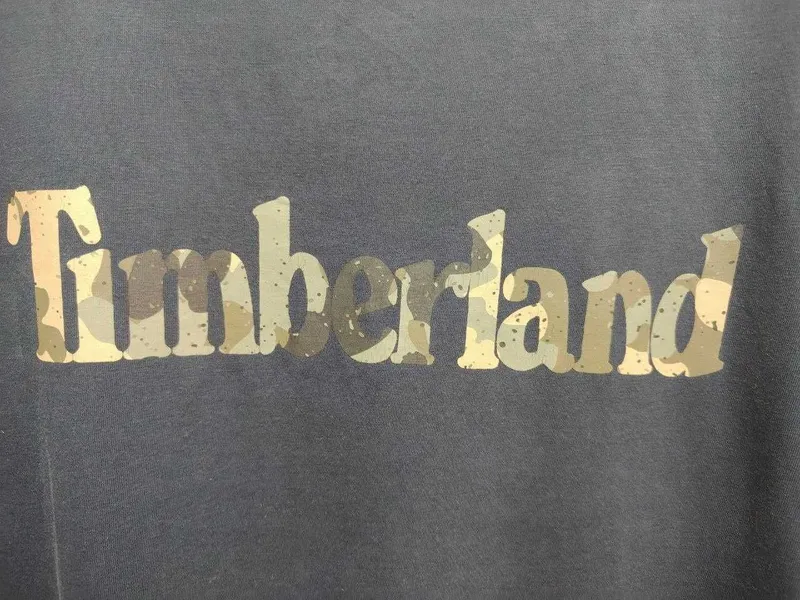 Timberland T-shirt / L / Made in India . Футболка Тимберленд. — фото 2