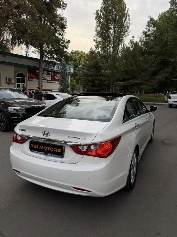 Hyundai Sonata 2 litr Full 4 Hyundai Sonata 2 litr Full 4