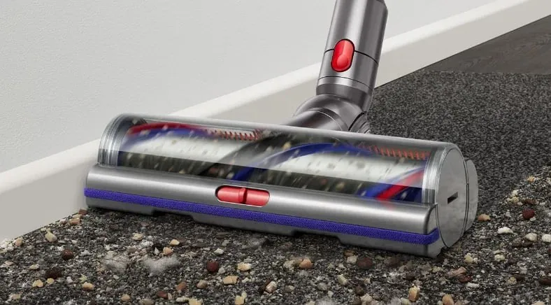 Dyson V15s detect submarine — фото 3