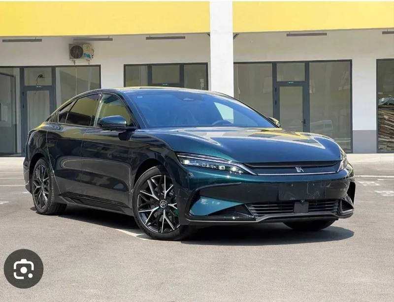 BYD Han DM-i (Gibrid) – Full Komplektatsiya, Biznes Klass Sedan! — фото 1