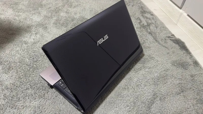 ASUS K55VD Ishlashi Zo'r 1 ASUS K55VD Ishlashi Zo'r 1