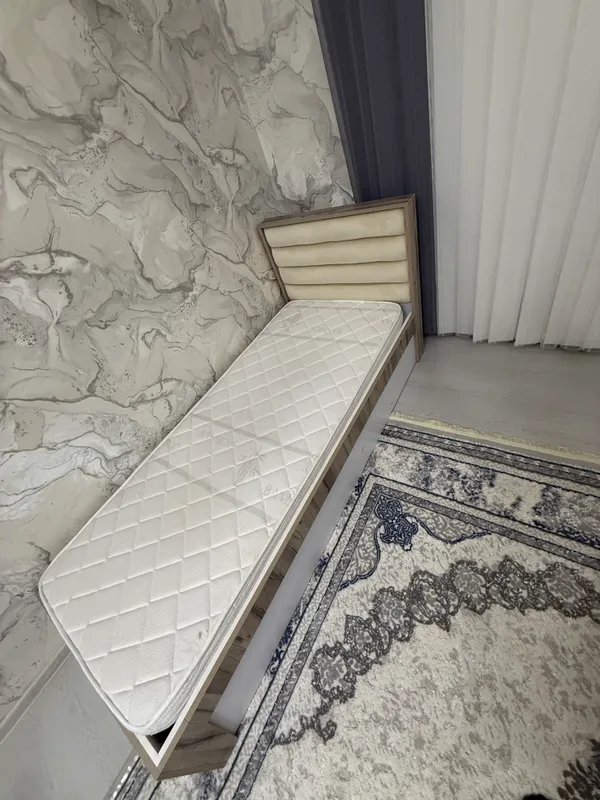 Bir kishilik sandiqli karavot 3 Bir kishilik sandiqli karavot 3