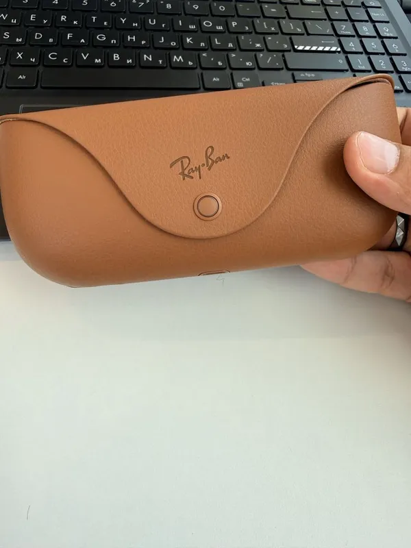Ray ban meta 53mm 1