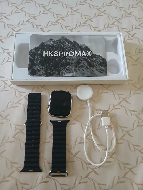 Смарт-часы Bu Hc8promax 2 Смарт-часы Bu Hc8promax 2