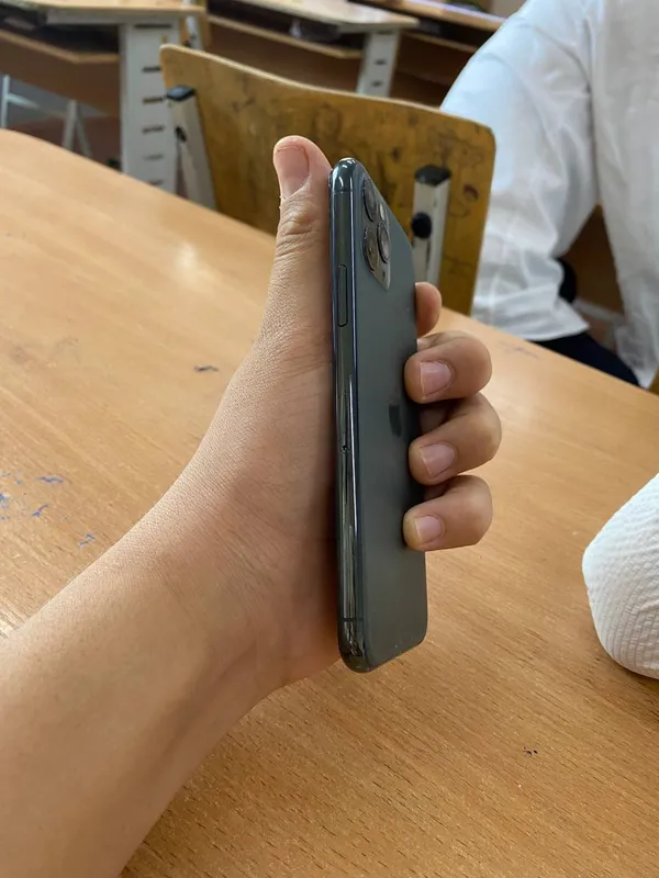11 pro 256 gp fase id truton ishlaydi batare usili — фото 2