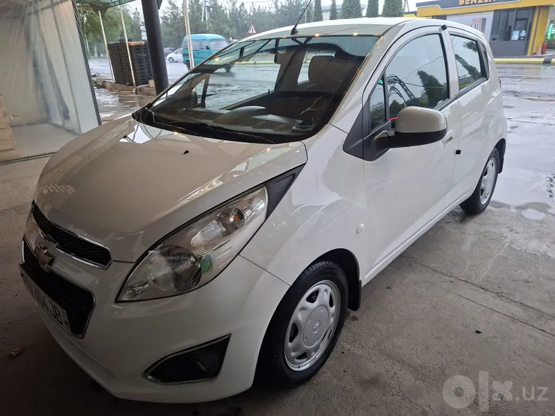 Spark, пробег 72 000 км, бензин 2 Spark, пробег 72 000 км, бензин 2
