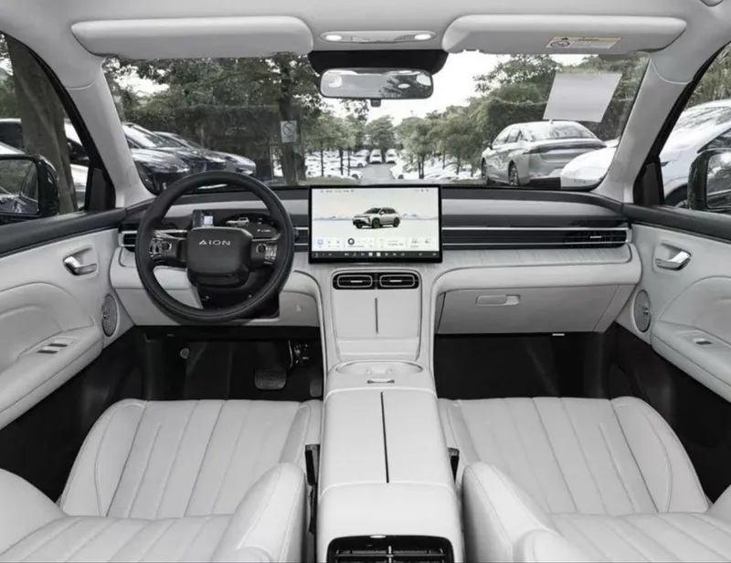 GAC i60 EV 530 full 4 GAC i60 EV 530 full 4