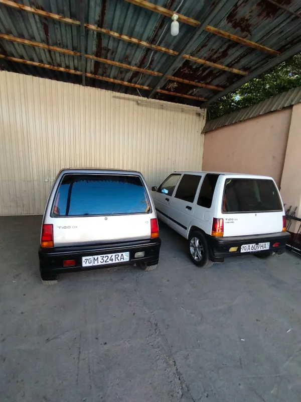 Daewoo tico sotiladi 1999 yil 5 Daewoo tico sotiladi 1999 yil 5