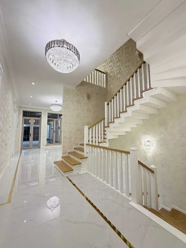 5-комнатный дом 360 м² | Яккасарай, Ракат махаля | Новый дом — фото 1 5-комнатный дом 360 м² | Яккасарай, Ракат махаля | Новый дом — фото 1