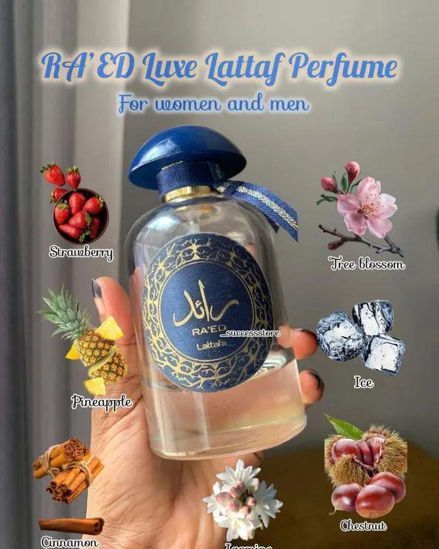LATTAFA LUX PARFYUM