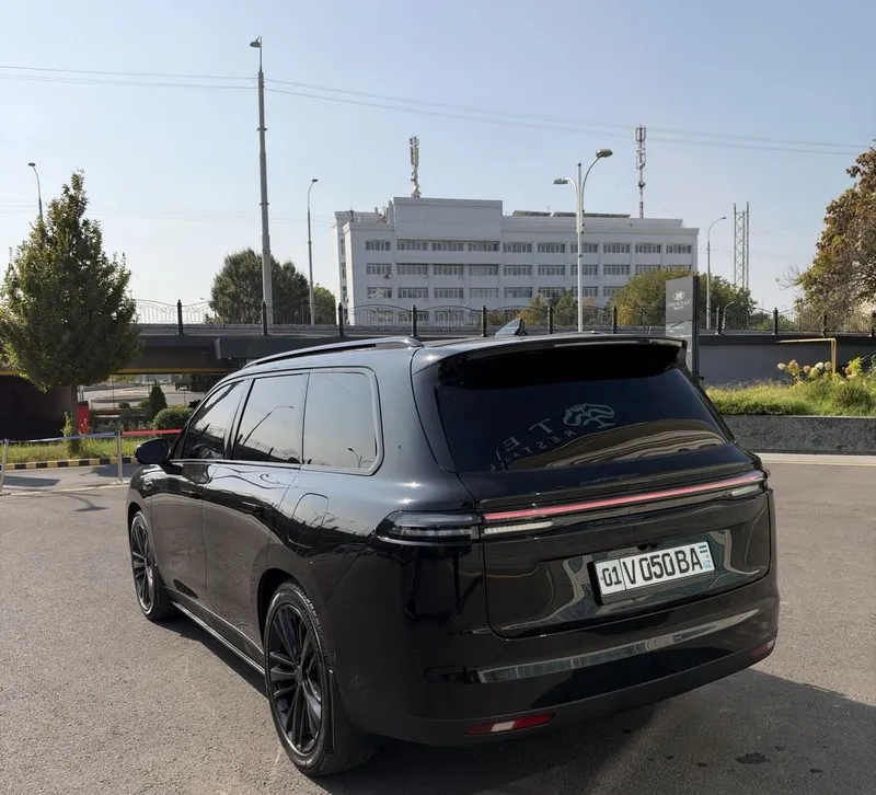 Leapmotor C16, рестайлинг 4