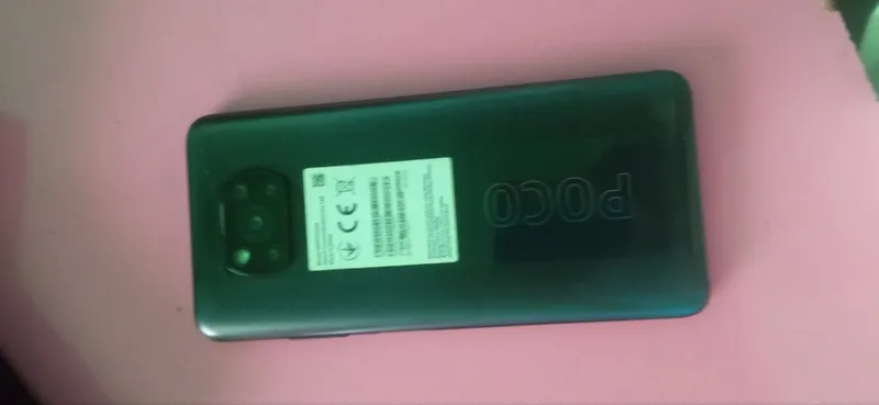 Poco x3 Pro ideal zashitniki singan but butun 5