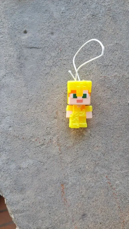 kinder joy Minecraft 2