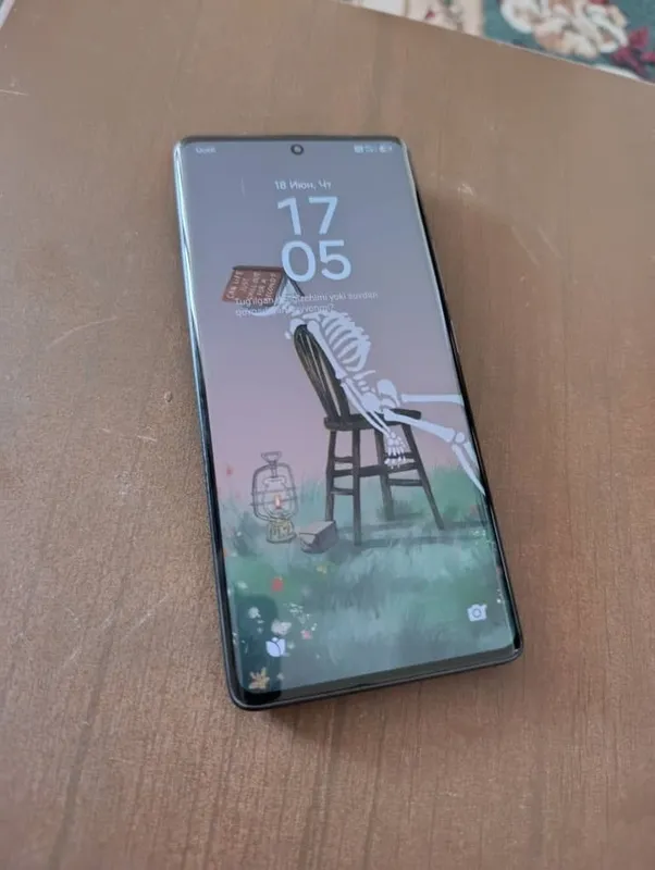 Redmi not 14 pro 4G+ — фото 1