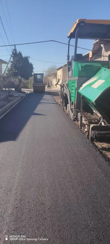 Sifatli va hamyonbop narxlarda asfalt xizmati — фото 2