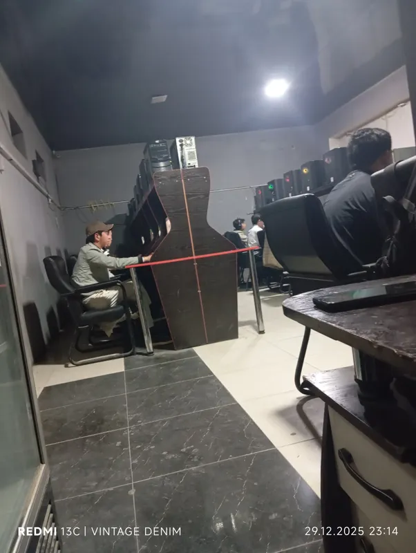RADUGADA GAME CLUB SOTILADI.
