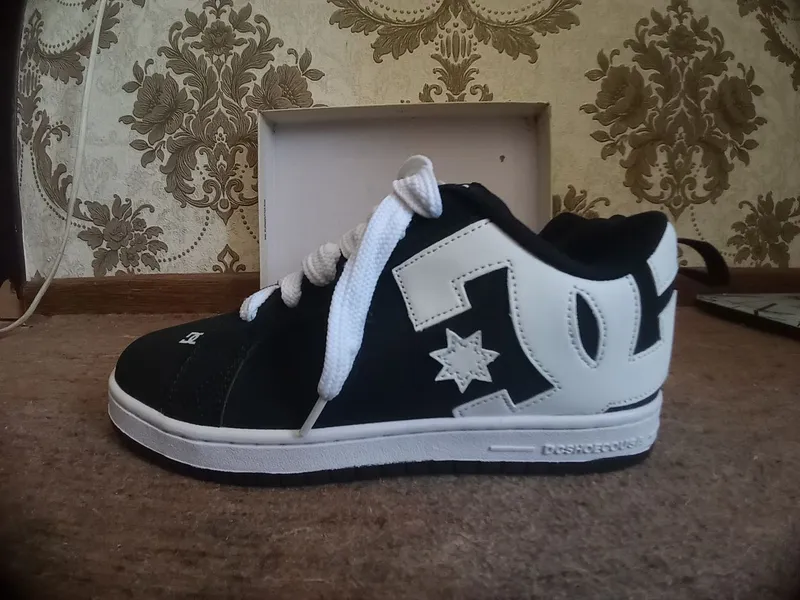 DC shoes USA 40 размер — фото 3