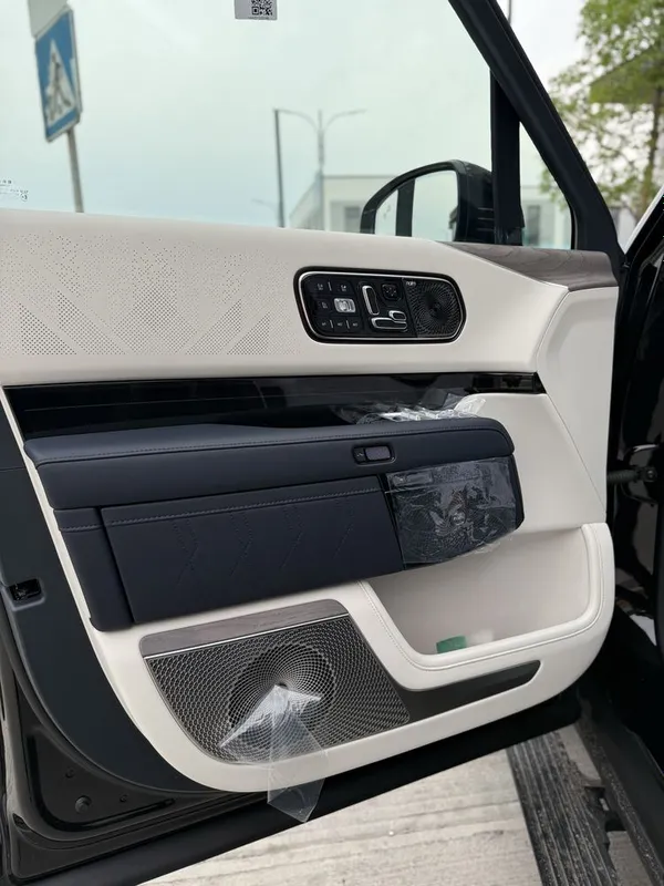 Zeekr 9X Ultra 70 kW full option — фото 6