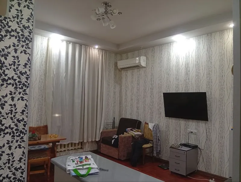 3-комнатная квартира в Чиланзаре, 2 квартал 2