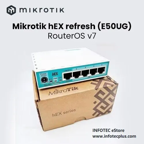 Mikrotik e50UG