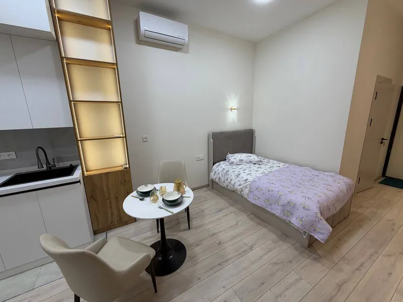 Yunusobod tumanida 27 m² 1 xonali kvartira sotiladi · ID 7102 3
