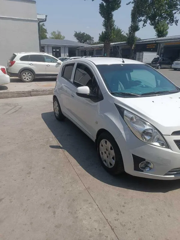 Продам chevrolet spark 2011 5 Продам chevrolet spark 2011 5