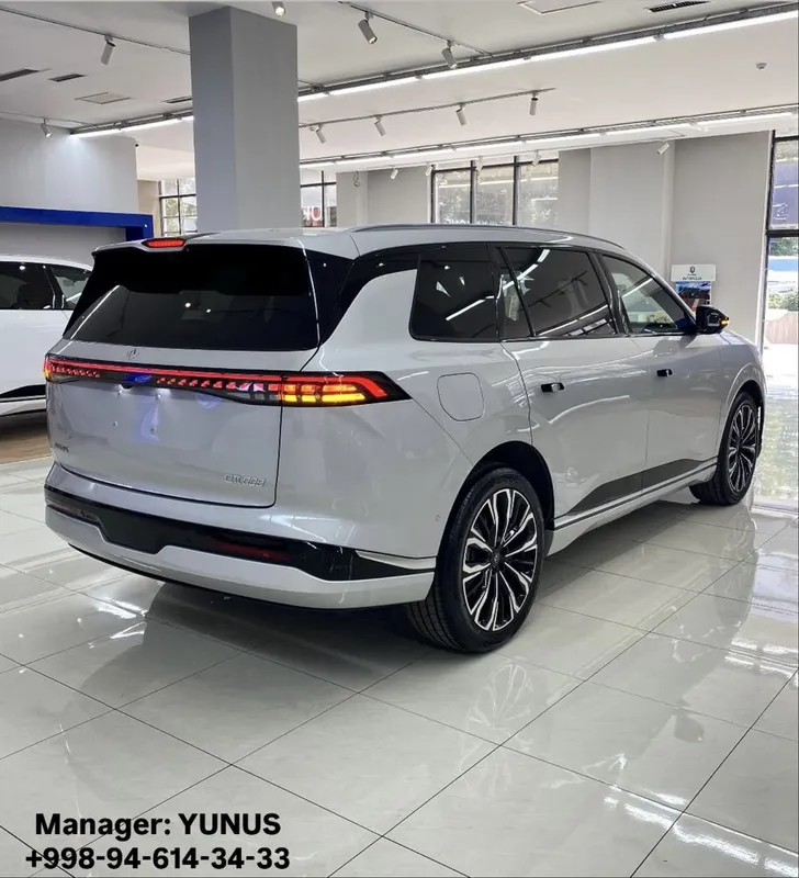 Dongfeng 008 202KM Gibrid 2026 Ultra Restayling Full 3 yil Garanatiya 2 Dongfeng 008 202KM Gibrid 2026 Ultra Restayling Full 3 yil Garanatiya 2