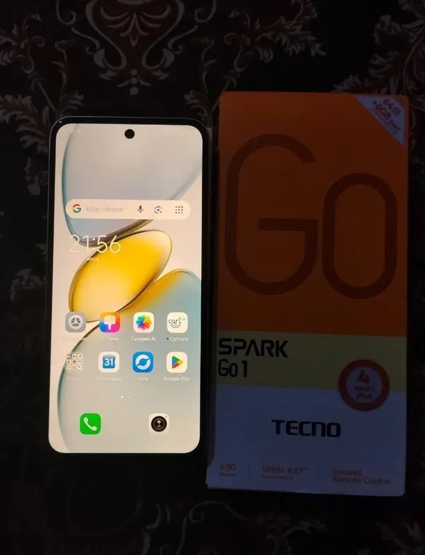 Tenco spark go 1 sotiladi
