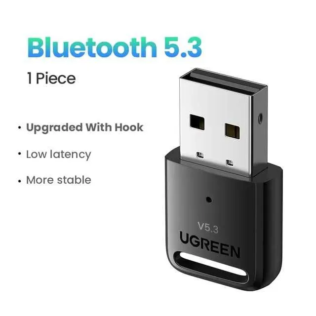Ugreen USB Bluetooth 5.3 adapter 1