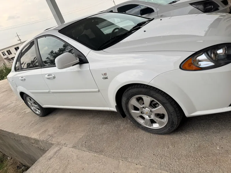 Gentra 2023A/T